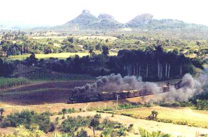 Panoramic view of Santa Lucia Railroad 2000 courtesy of Christopher Walker, U.K.